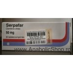Serpafar Clomiphene Citrate Angelini Pharma Hellas
